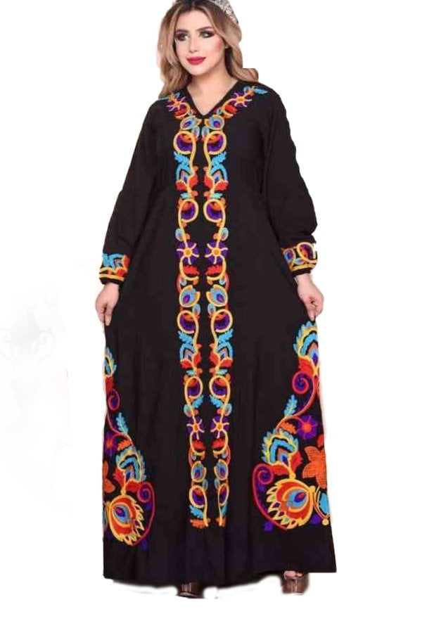Abaya Fashion store online black