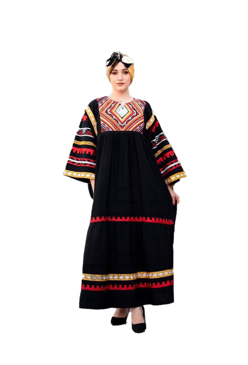abaya belt black for a woman fashion