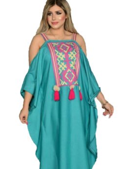 alamalshop abaya CASUAL green offshoulder Comment acheter une abaya en ligne ? - 6 conseils essentiels à prendre en compte