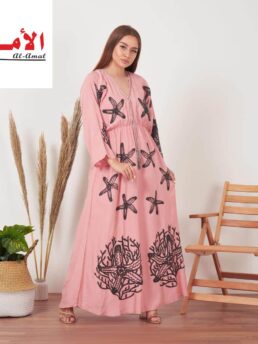 Abaya Star Casual for woman