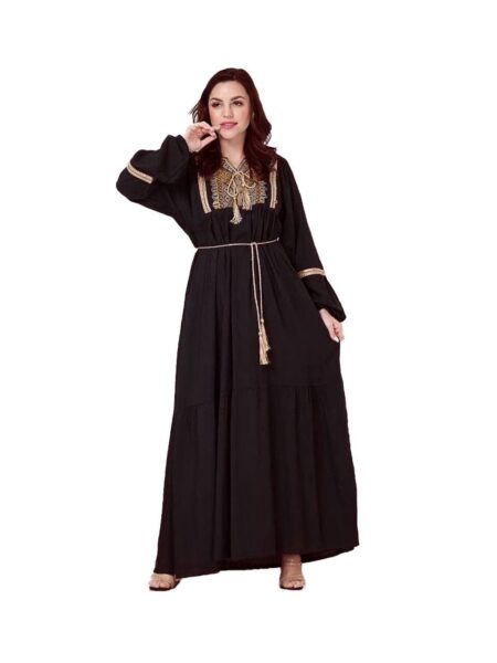 Abaya Dress Style For Woman