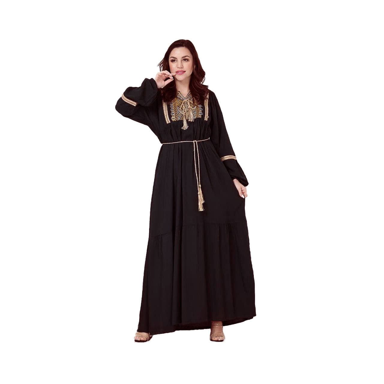 Abaya Dress Style For Woman
