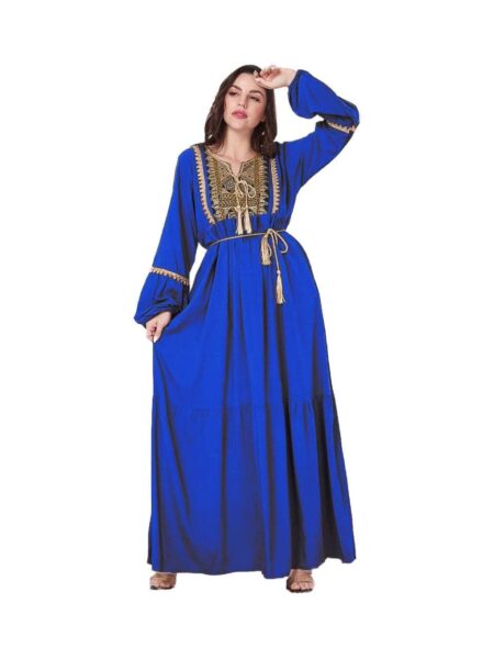 Abaya Dress Style For Woman