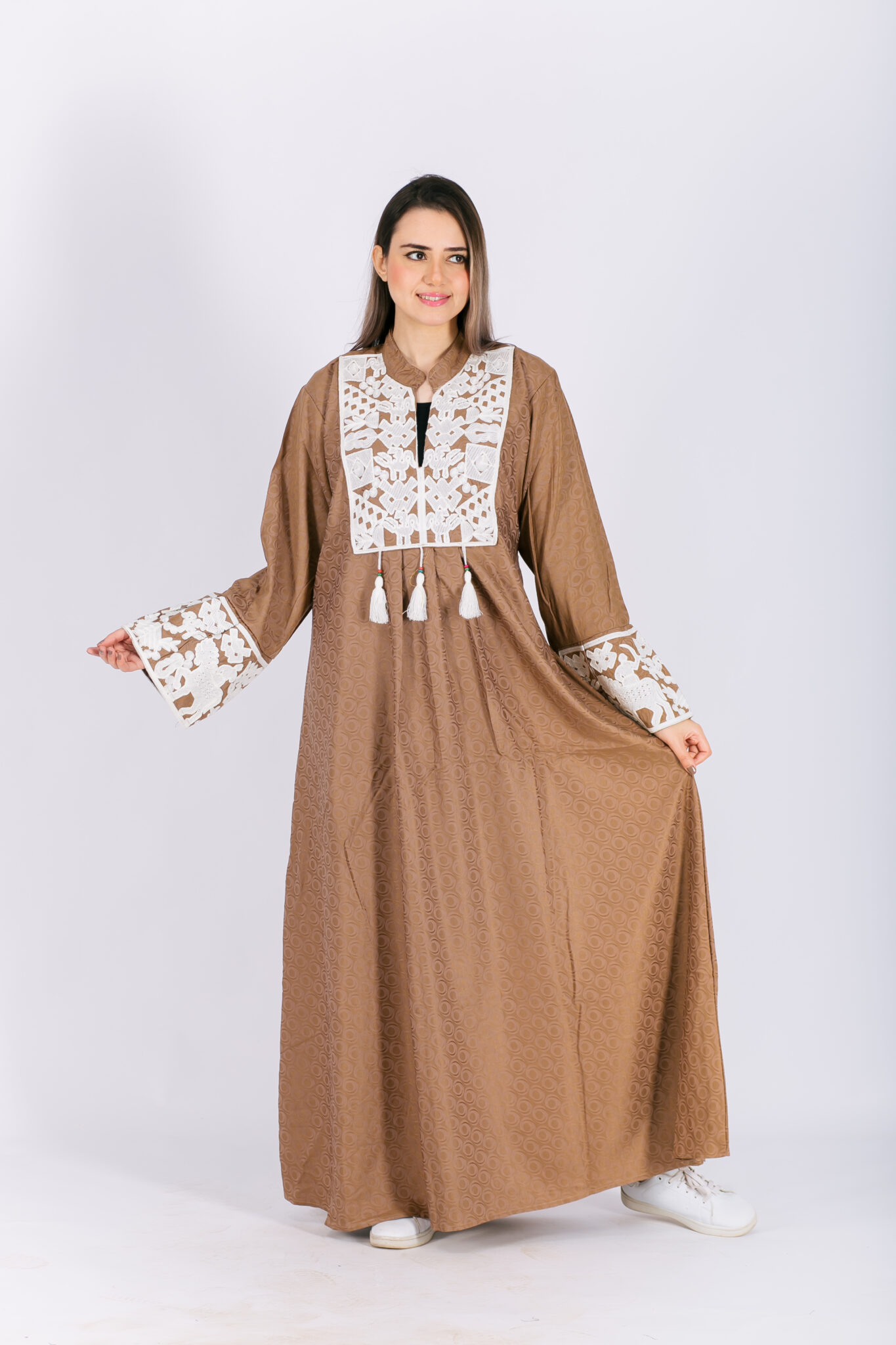 abaya french
