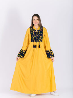 Abaya french Casual For Woman