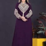 Alamalshop-abaya-casual-dark-purple-5