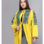 basht Abaya Open casual for women fashion