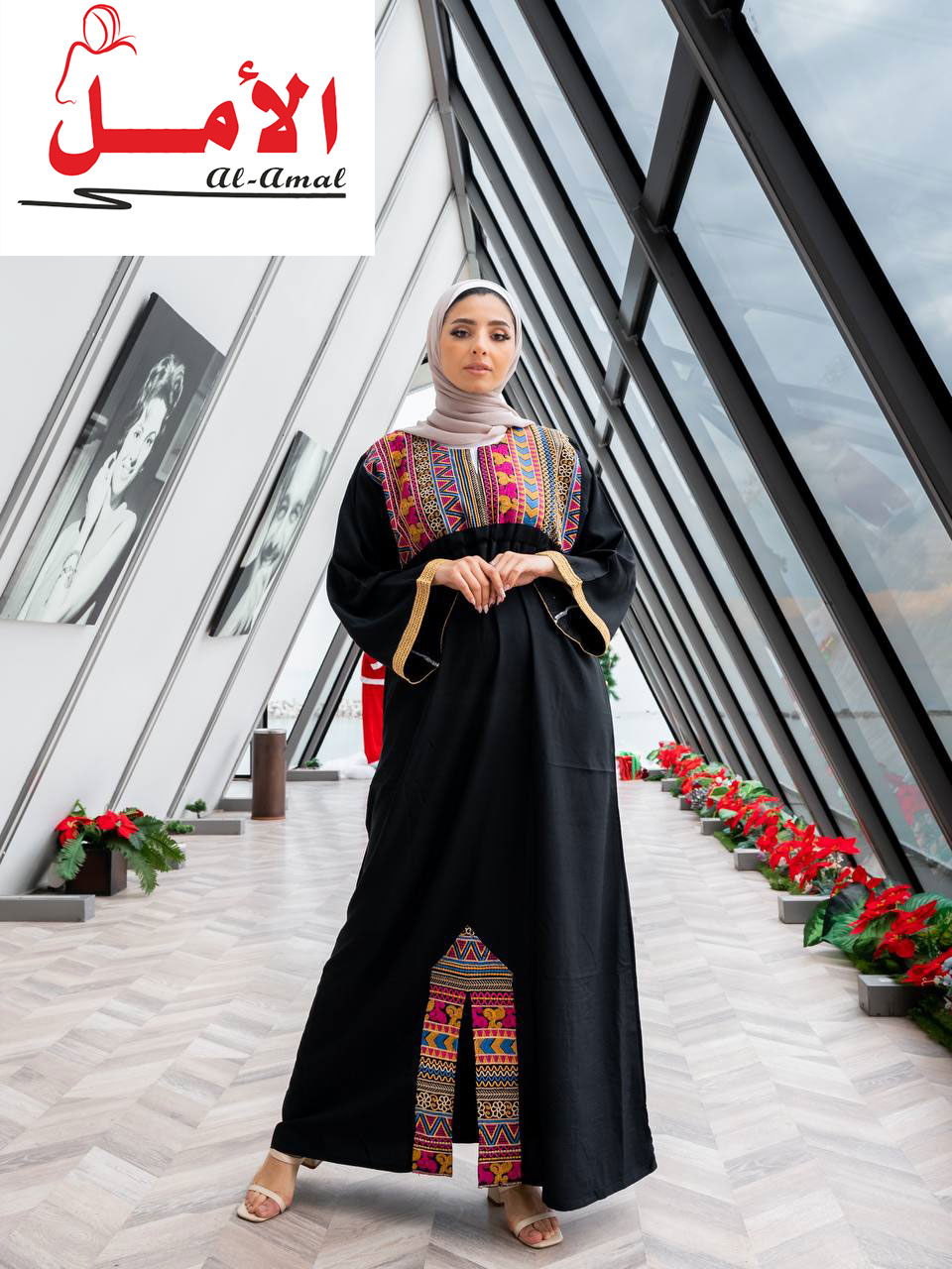 Jalibaya Dress For Woman