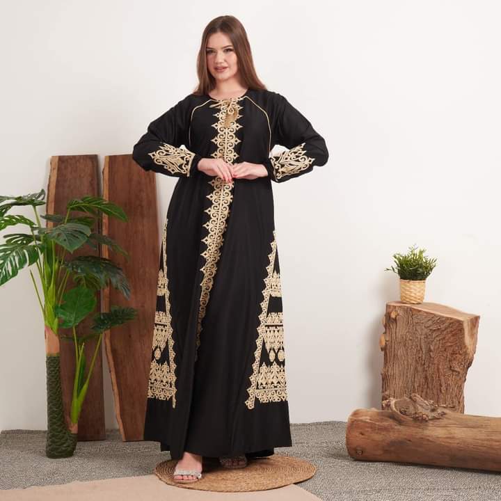 Abaya Casual Style Out wear For Woman