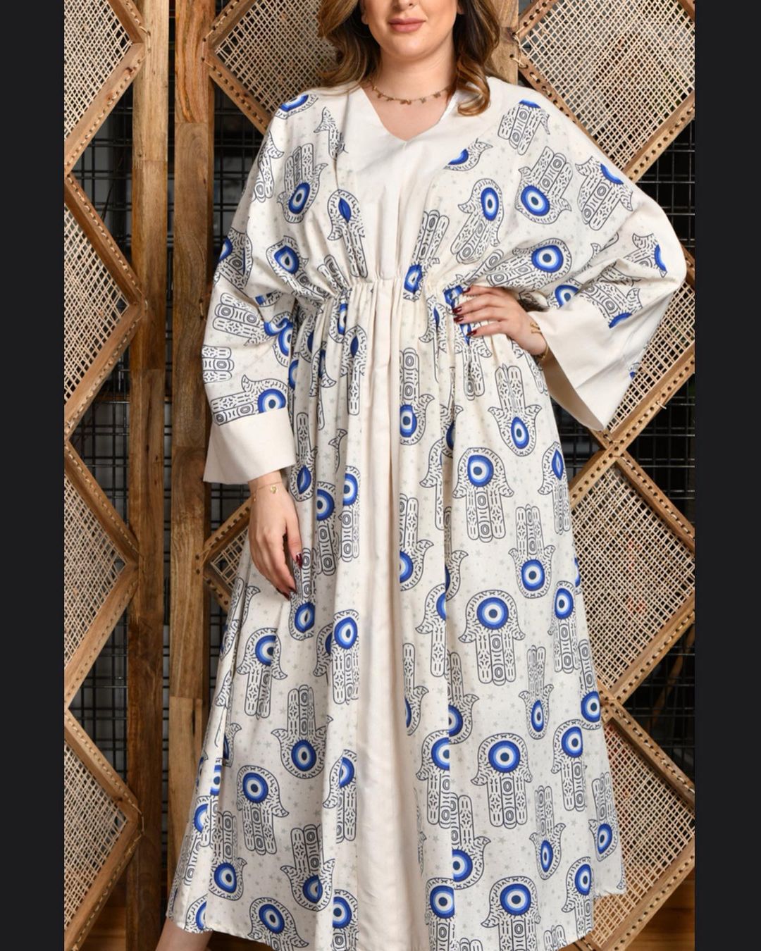Dress Casual Sleeve AlamalShop For Woman