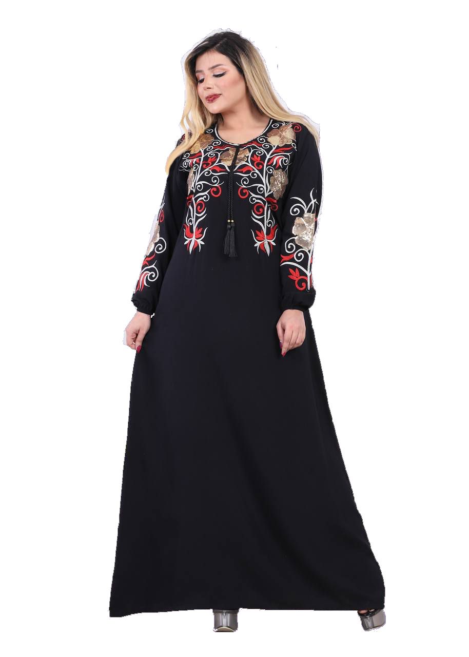 Eid Abaya Dress