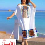 أزياء ملابس البحر النسائية على الإنترنت