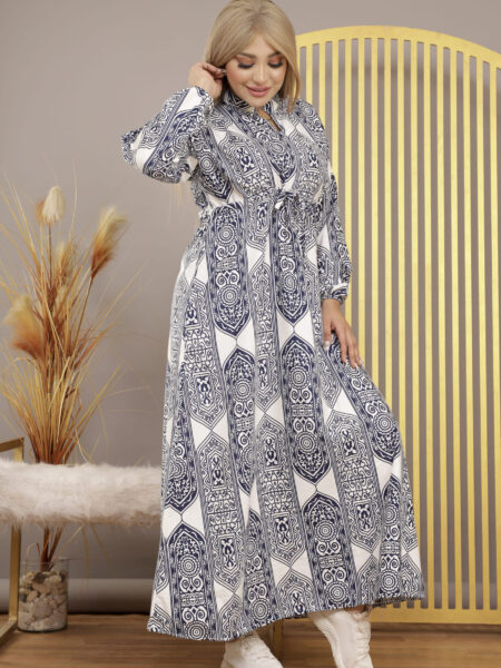 Abaya casual Sleeve For Girls 1 scaled Abaya Casual&Classic