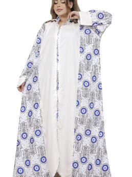 abaya big size 2 أزياء عباية