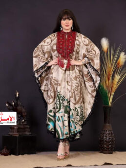 5 Abaya Fashion