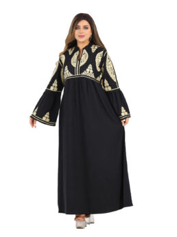 abaya black Mode Abaya