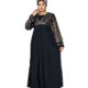 Abaya Reception Embroidery for Women