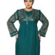 Abaya Reception Embroidery for Women