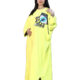 Abaya Reception Eyes for Women