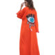 Abaya Reception Eyes for Women