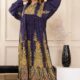 Abaya 100% cotton for Women