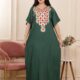 abaya half sleeve- (1)