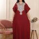 abaya half sleeve- (1)