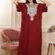 abaya half sleeve- (1)
