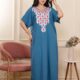 abaya half sleeve- (1)