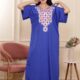 abaya half sleeve- (1)