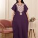 abaya half sleeve- (1)
