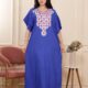 abaya half sleeve- (1)